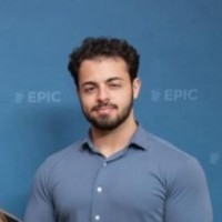UChicago Space Program Employee Rakan Mouasher's profile photo