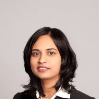 Mathur Law Offices, P.C. Employee Anamika Sinha's profile photo