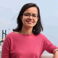 Federal Bank Employee Megha Thacker's profile photo