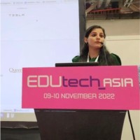 Quantiphi Employee Devyani Sharma's profile photo