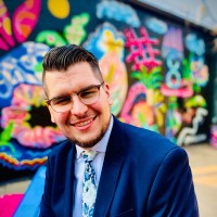All Rise! Employee Austin Vance's profile photo