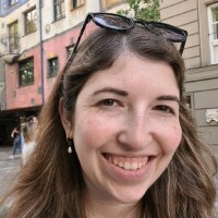 Wanda Fish Employee Ariel Brisker's profile photo