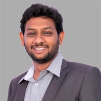 Payswiff Employee Ravi Pedarla's profile photo