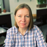 Spotlight Media Labs, Inc. Employee Olena Ruban's profile photo