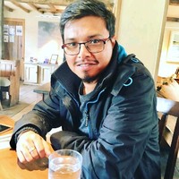 BizVibe Employee Tathagata Das's profile photo