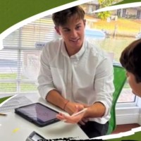 On Point Tutoring Employee Brody Young's profile photo