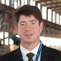 Anglo American Employee Etienne Espag's profile photo