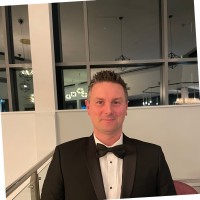 Intercargo Logistics Employee James Bretherton's profile photo