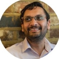 Grypp Corp Ltd Employee Jemal Patel's profile photo