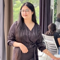 OMK SOLUTIONS Employee Ritika Karamchandani's profile photo