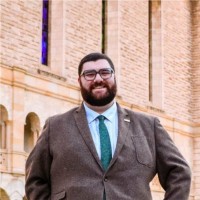 Power on Cabling Employee Dylan Perkins's profile photo