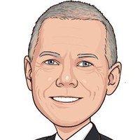 Azupay Employee Bruce Mansfield's profile photo