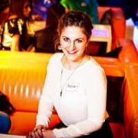 HYPERVSN Employee Alyona Shienok's profile photo