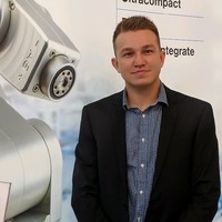 Mecademic Employee Stanislav Gleizer's profile photo