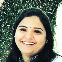 WEALTH MANAGERS Employee Vidya Gandhi's profile photo
