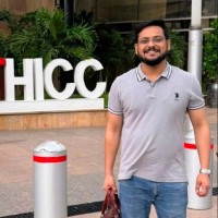 Nagarro Employee Aryan Mohan's profile photo