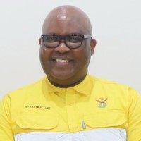 Dapartment of Public Works Employee Sifiso Mdakane's profile photo