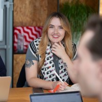 Entec Si Employee Vicky Brownsell's profile photo