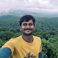 HashedIn by Deloitte Employee Hari M's profile photo