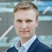 Sparebanken Norge Employee Olav Sæbø's profile photo