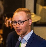 De Vree Employee Dries Wynants's profile photo