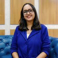 Insurance Samadhan Employee Medha Agarwal's profile photo