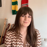 Shoreditch Design Employee Flo Slater's profile photo