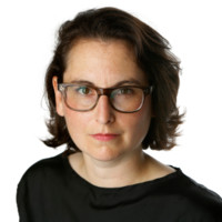 Bloomberg News Employee Emily Flitter's profile photo