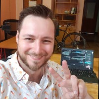 ALTE Coop Employee Frédéric Léveillé-Guillemette's profile photo