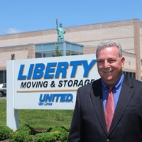 Liberty Moving & Storage Employee Rich Trachtenberg's profile photo