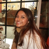 Simran Shah Email & Phone Number