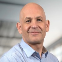 NielsenIQ Employee Simon Trott's profile photo