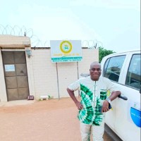 ONG EICF Employee Brou Ehoussou's profile photo