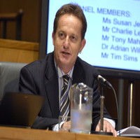 Safe Work Australia Employee Tony Maher's profile photo