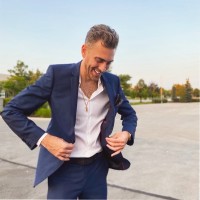 Banch Marketing Employee Kevin Merisanu's profile photo