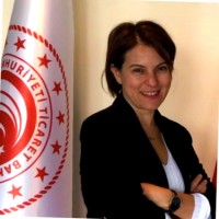 Ministry of Trade, Turkey Employee Çiğdem Koşan's profile photo