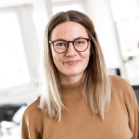 Hitachi Energy Employee Julia Wiklund's profile photo