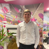 itsu Employee Peter Woodroffe's profile photo