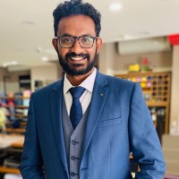 UpHusk Employee Kishore Muniyappa's profile photo