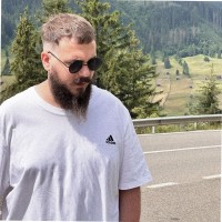 Gomag Employee Filip Paul's profile photo