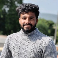 Tech Mahindra Employee Punith M's profile photo