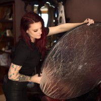 E-mail e número de telefone de Melanie Cramond