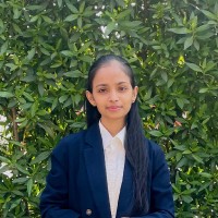 Squillion Technology  (Previously Kalantak Technology) Employee Mansi Lathiya's profile photo