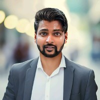 First Economy Employee Viveck Raj's profile photo