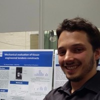 Medicrea Employee Benjamin Rabier's profile photo
