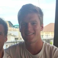 Ramp Employee Geoffrey Dee's profile photo