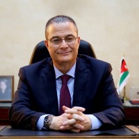 Central Bank of Jordan Employee Adel al Sharkas's profile photo