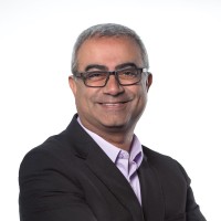 CRIM Employee Riaz Soundarjée's profile photo