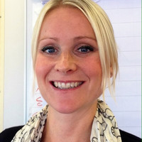 Fredrikstad kommune Employee Rikke Haagensen's profile photo