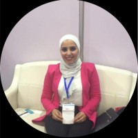 TenderJO تندرجو Employee Esraa Alzoubi's profile photo